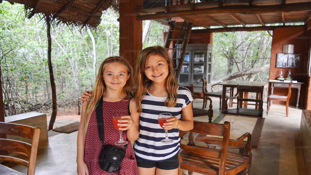 Wycieczki ekologiczne po Sri Lance (6 dni)