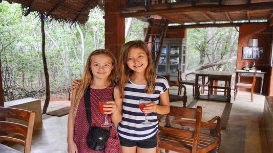 Wycieczki ekologiczne po Sri Lance (6 dni)