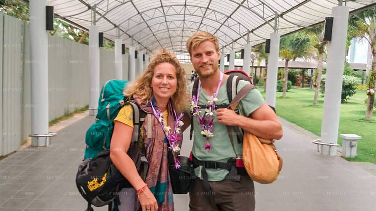 Wspaniała Sri Lanka (6 dni)