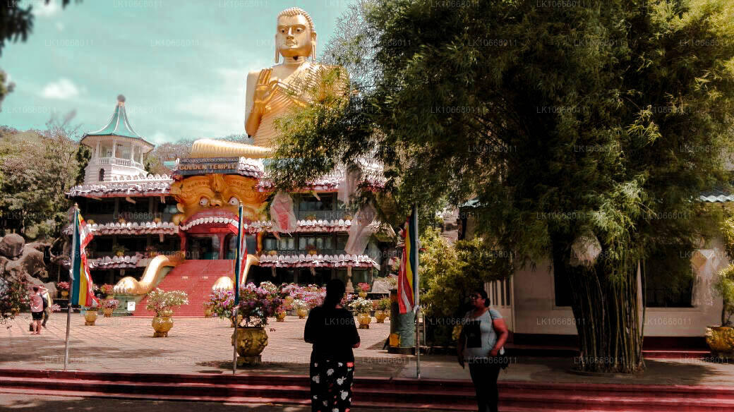 Wspaniała Sri Lanka (6 dni)