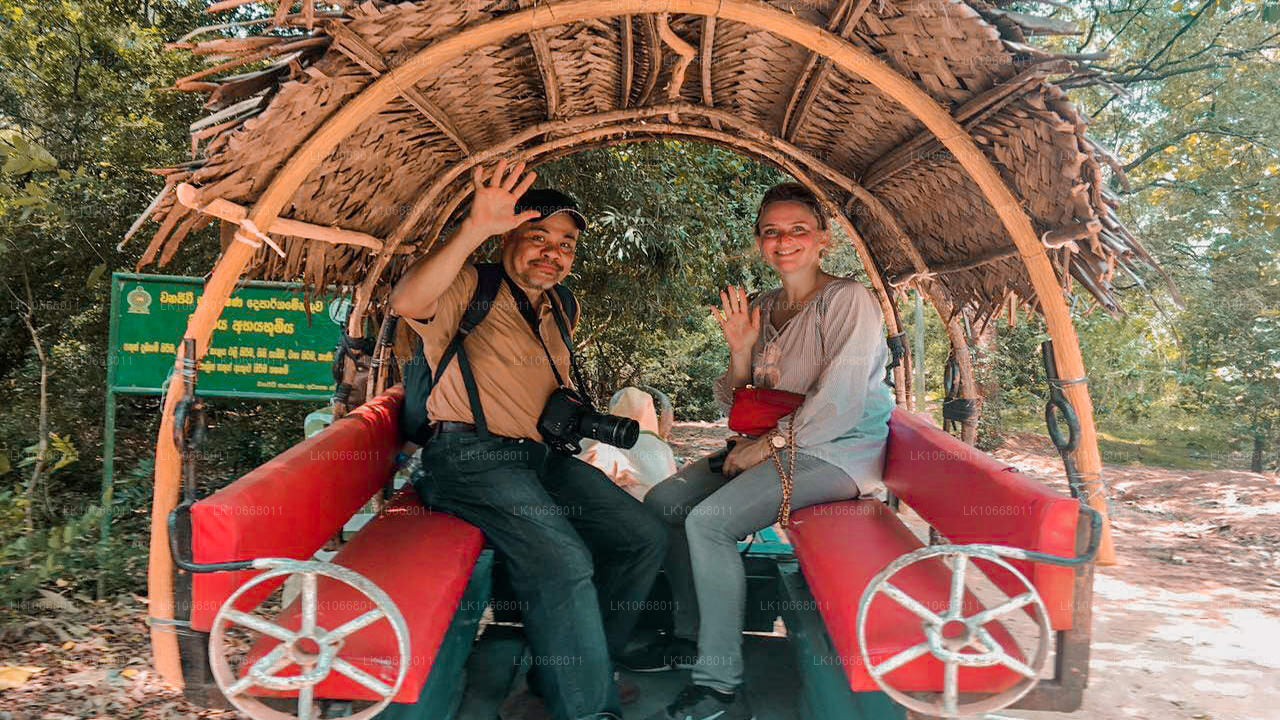 Wspaniała Sri Lanka (6 dni)