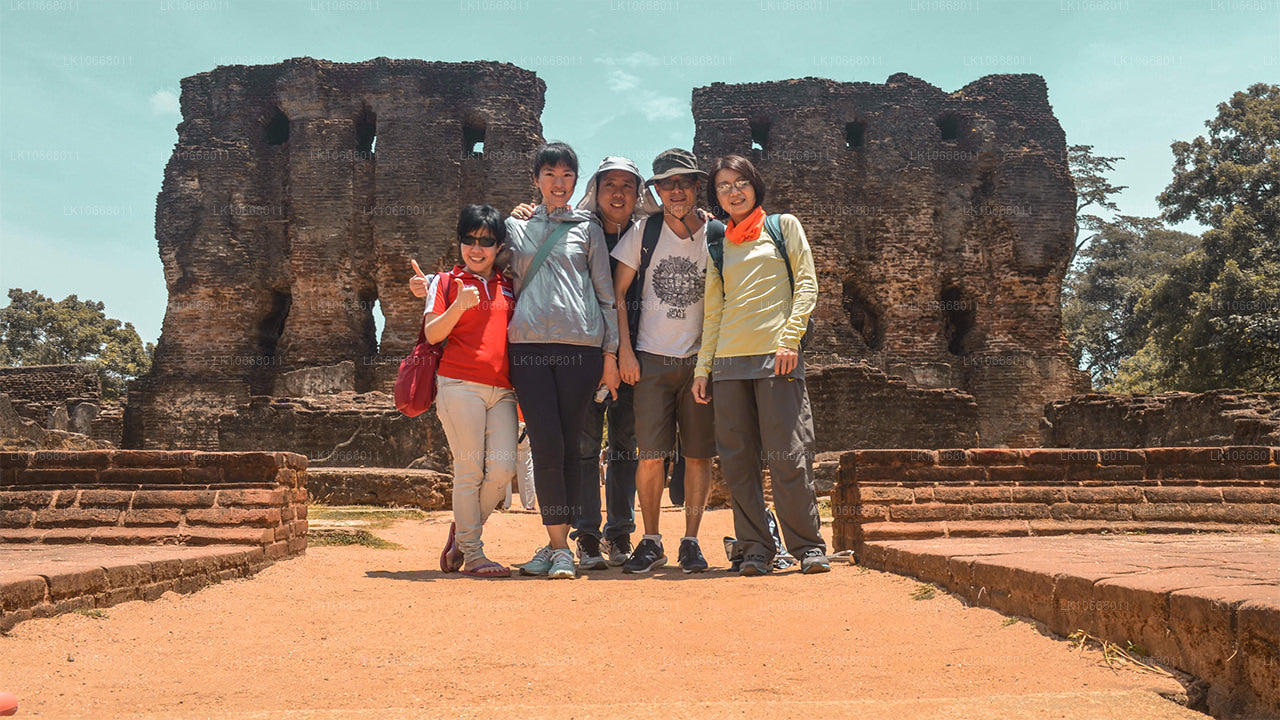 Wspaniała Sri Lanka (6 dni)