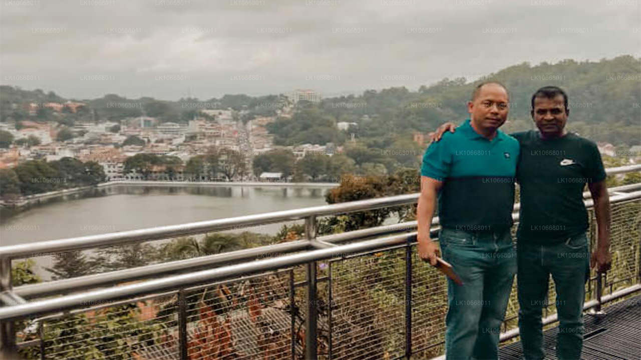 Wspaniała Sri Lanka (6 dni)