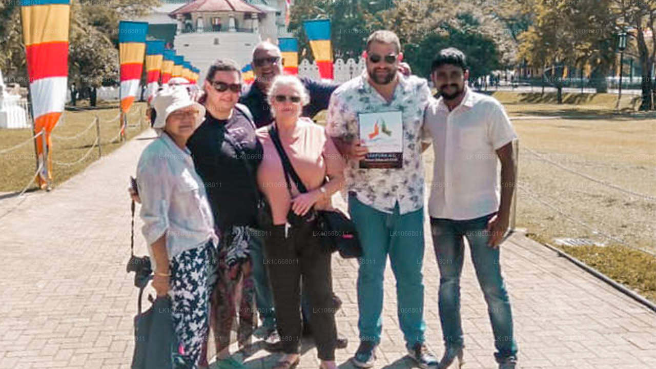 Wspaniała Sri Lanka (6 dni)