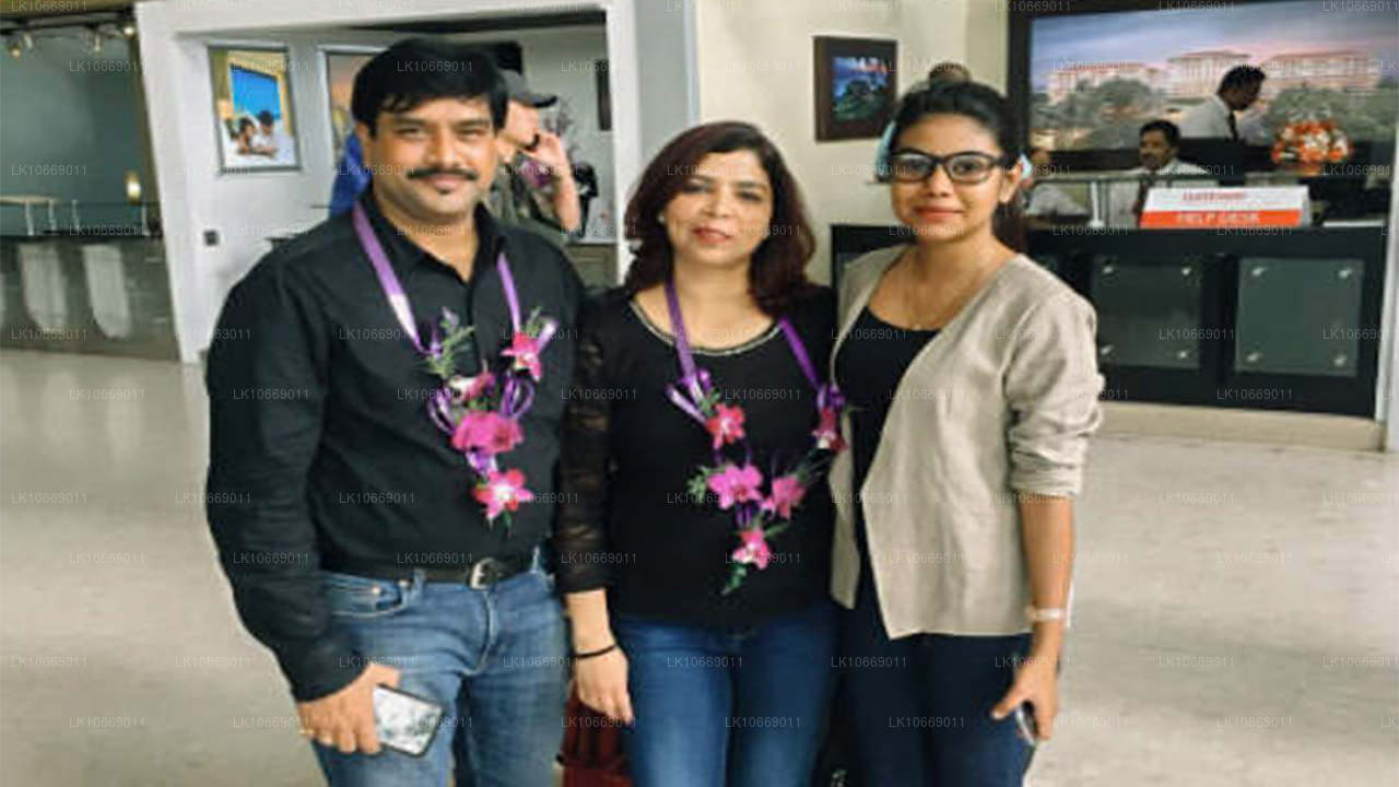 Przyroda, wzgórza i dzika przyroda (6 dni)