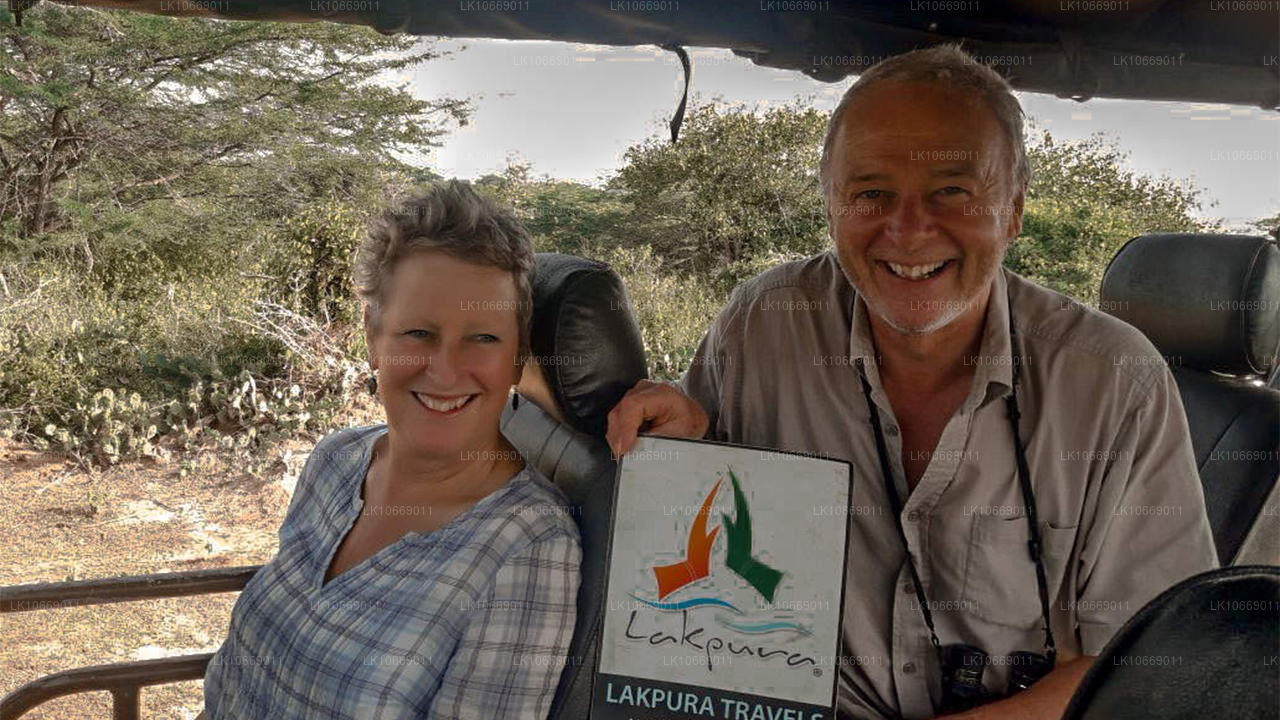 Przyroda, wzgórza i dzika przyroda (6 dni)