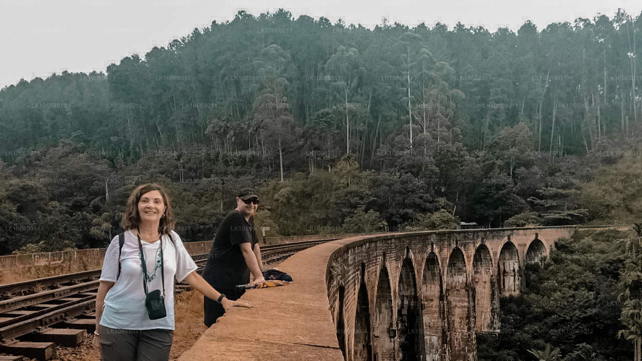 Przyroda, wzgórza i dzika przyroda (6 dni)