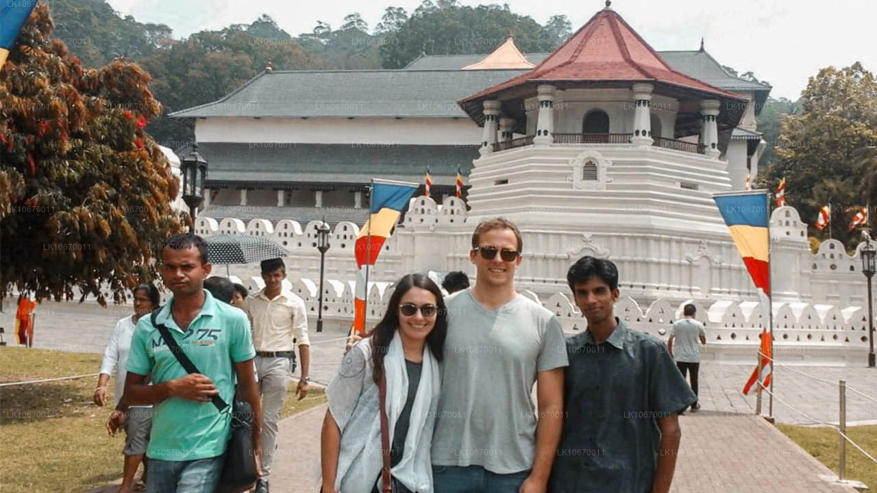 Kraj kulturalny i centralny (6 dni)