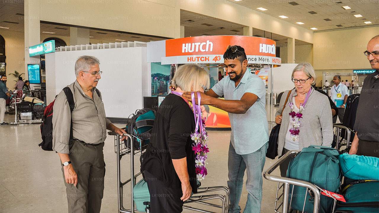 Szlak Ramayana (6 dni)