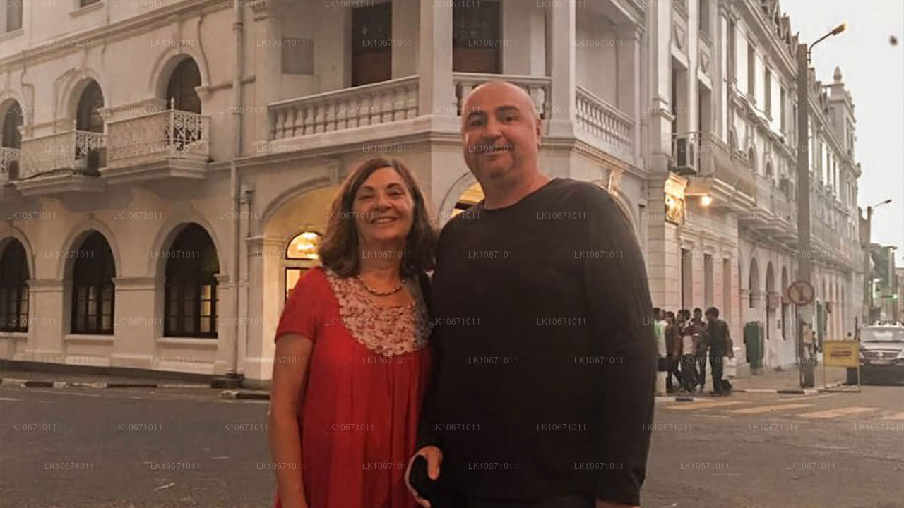 Szlak Ramayana (6 dni)