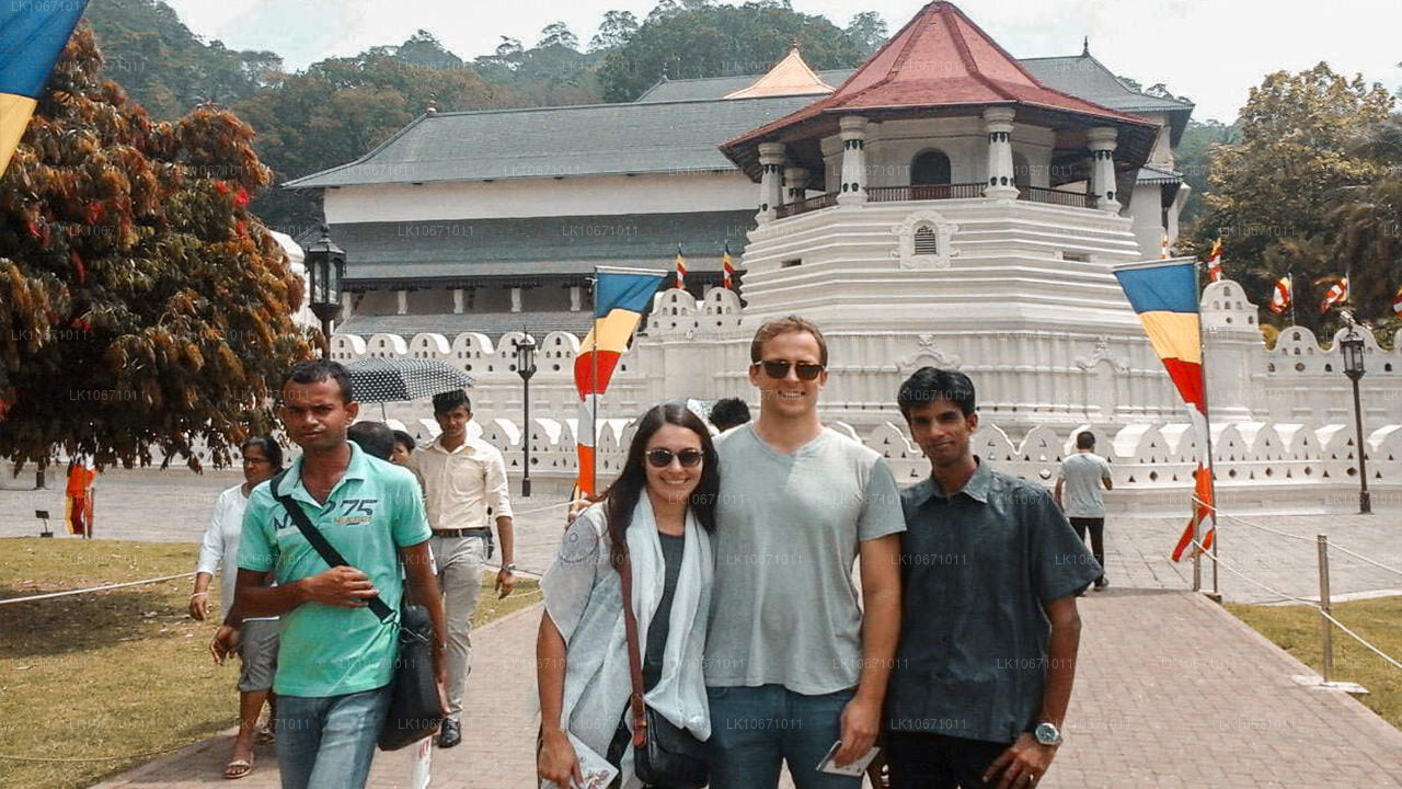 Szlak Ramayana (6 dni)