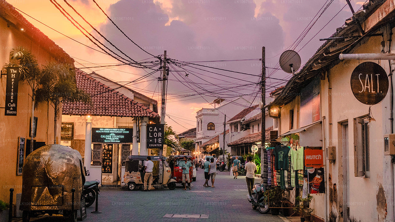 Szlak Ramayana (6 dni)