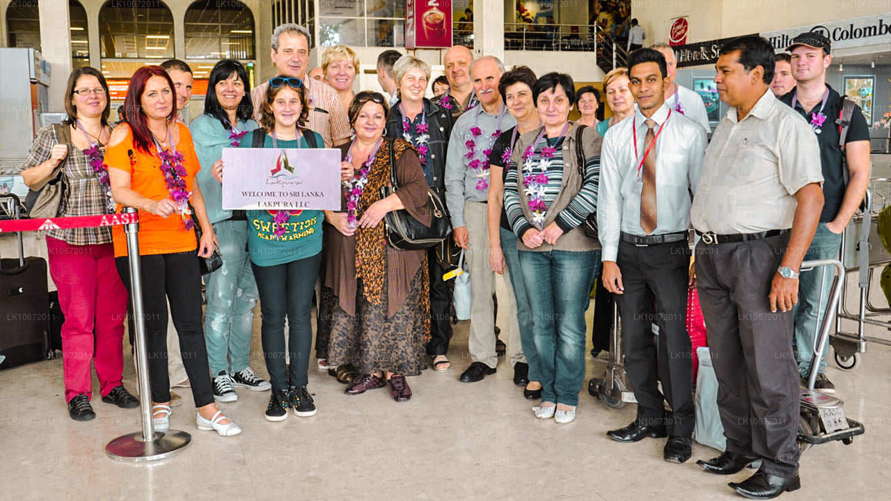 Buddyjska pielgrzymka (6 dni)