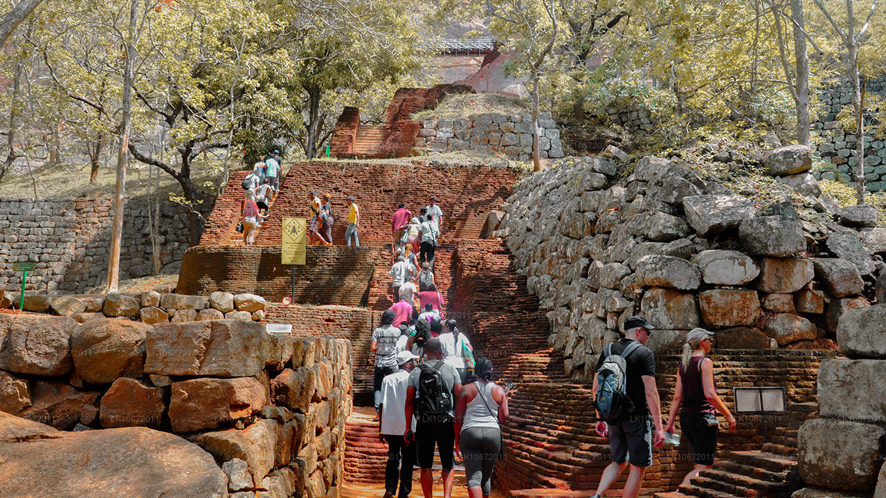 Buddyjska pielgrzymka (6 dni)