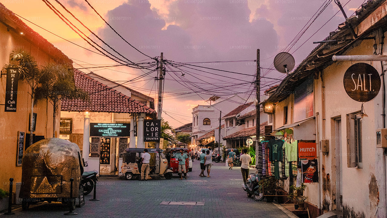 Buddyjska pielgrzymka (6 dni)