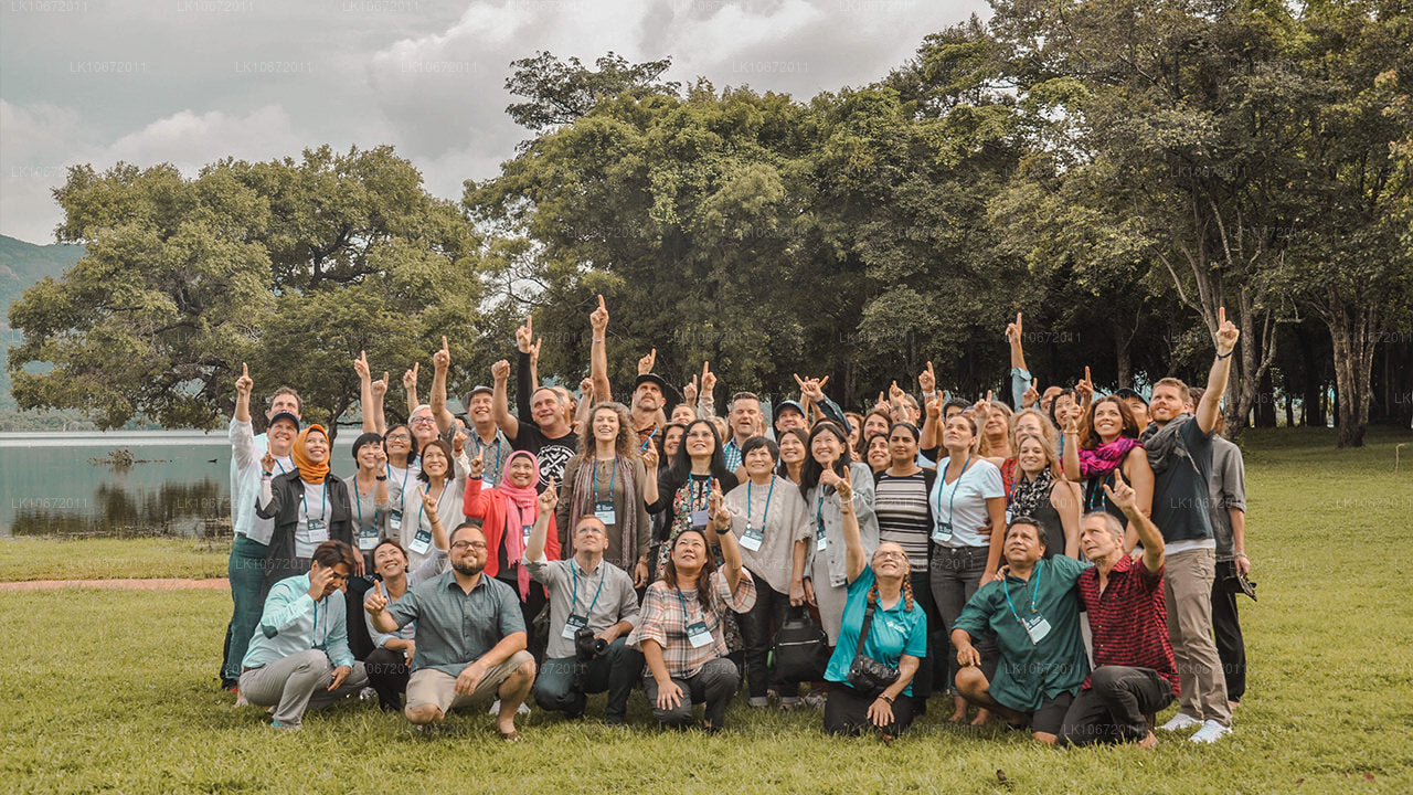 Buddyjska pielgrzymka (6 dni)