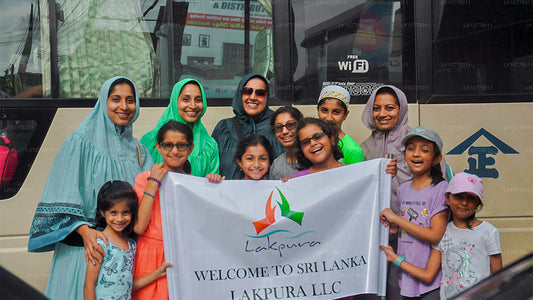 Szlak dookoła raju (7 dni)