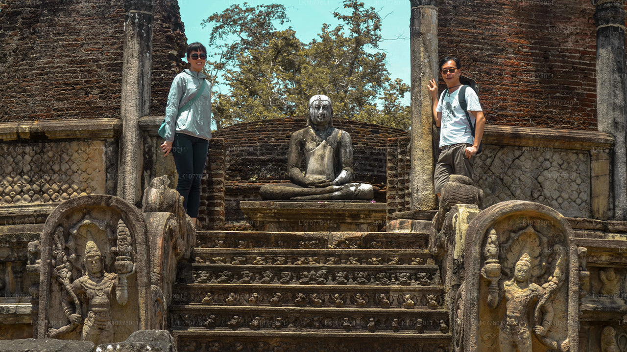 Szlak dookoła raju (7 dni)