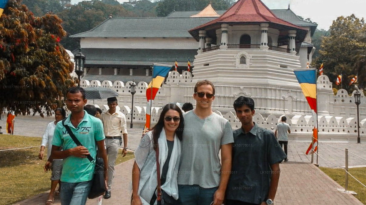 Szlak dookoła raju (7 dni)