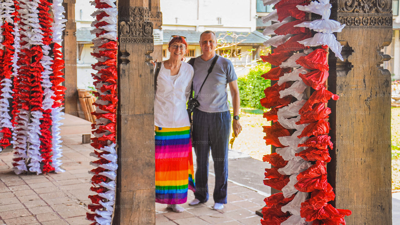 Mieszanka brzegu i wzgórz (7 dni)