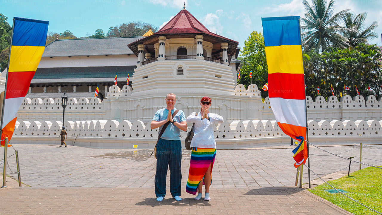 Mieszanka brzegu i wzgórz (7 dni)