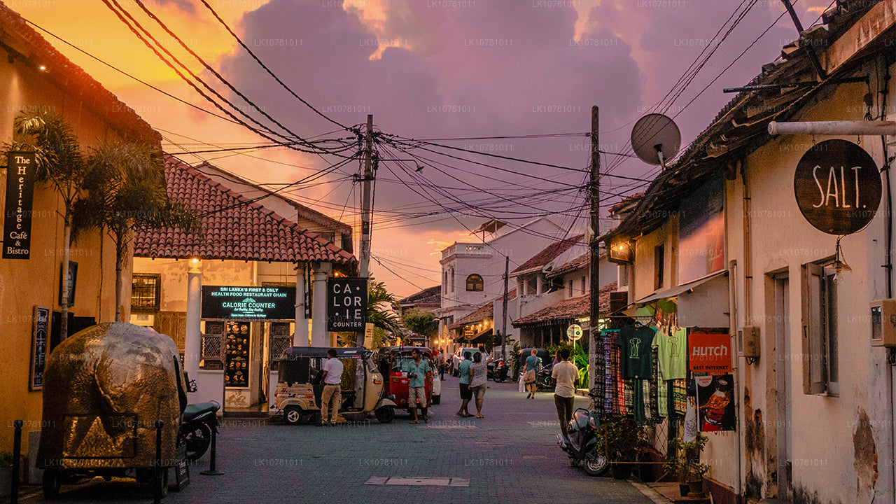 Złote Wybrzeże Południa (7 dni)