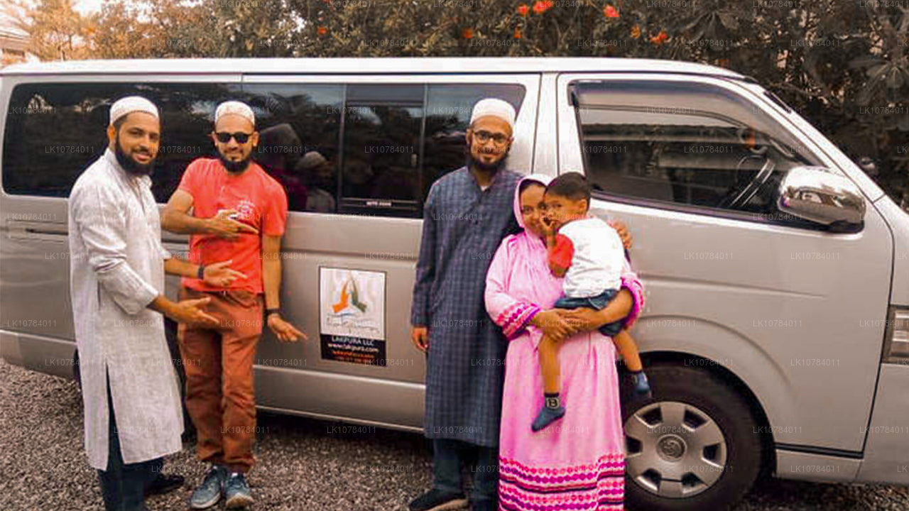 Sri Lanka Wycieczka halal (islamska) (7 dni)