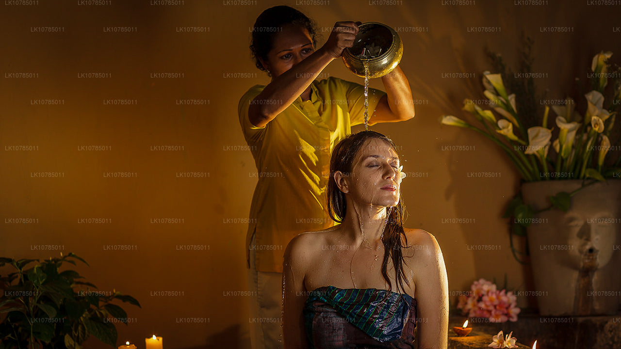 Ajurweda ucieczka w Wadduwa (7 dni)