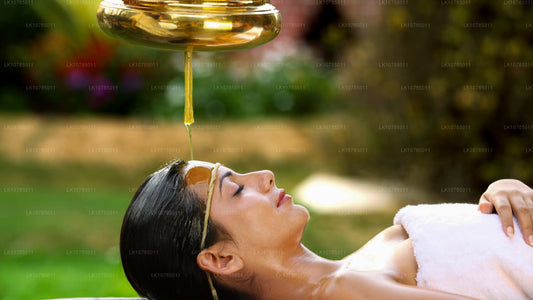 Ajurweda ucieczka w Wadduwa (7 dni)