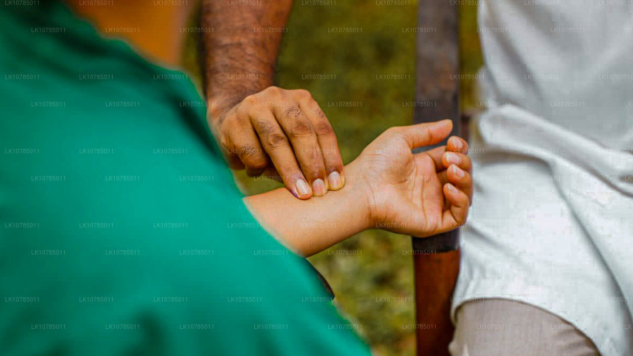 Ajurweda ucieczka w Wadduwa (7 dni)