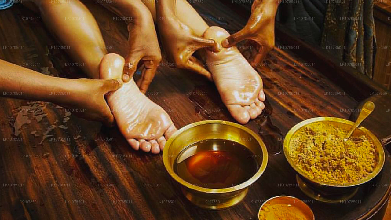 Ajurweda ucieczka w Wadduwa (7 dni)