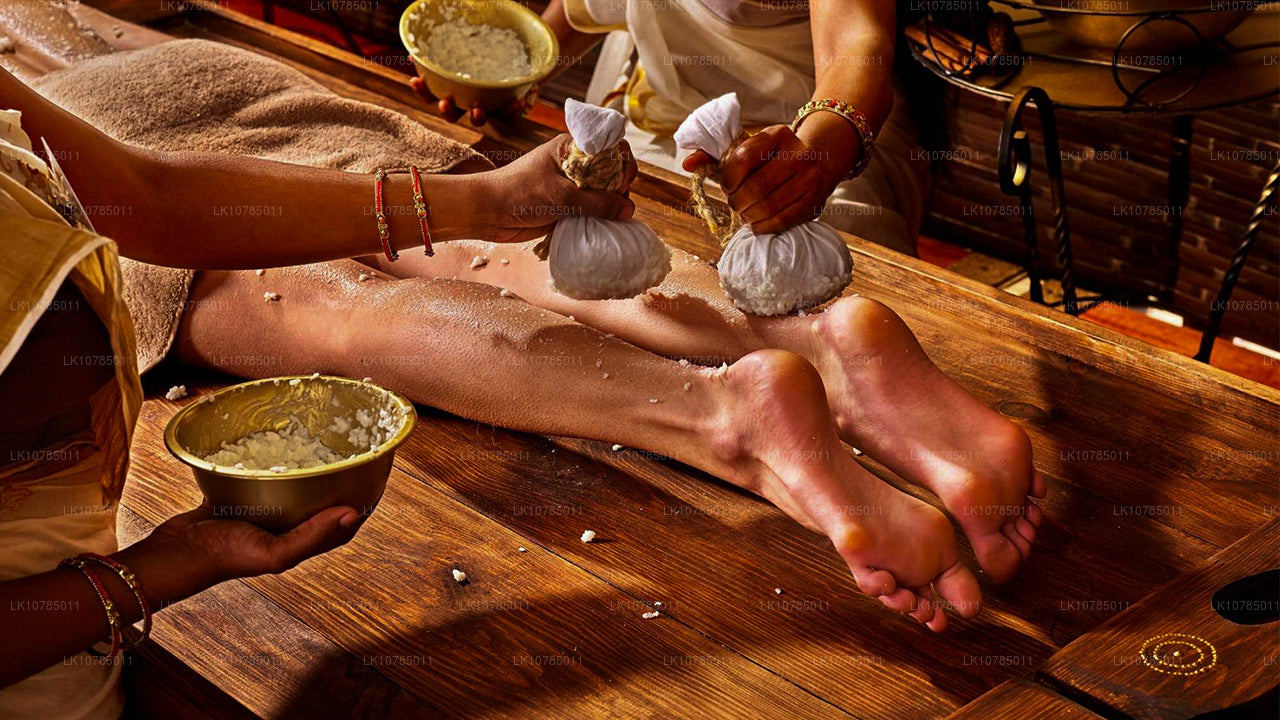 Ajurweda ucieczka w Wadduwa (7 dni)