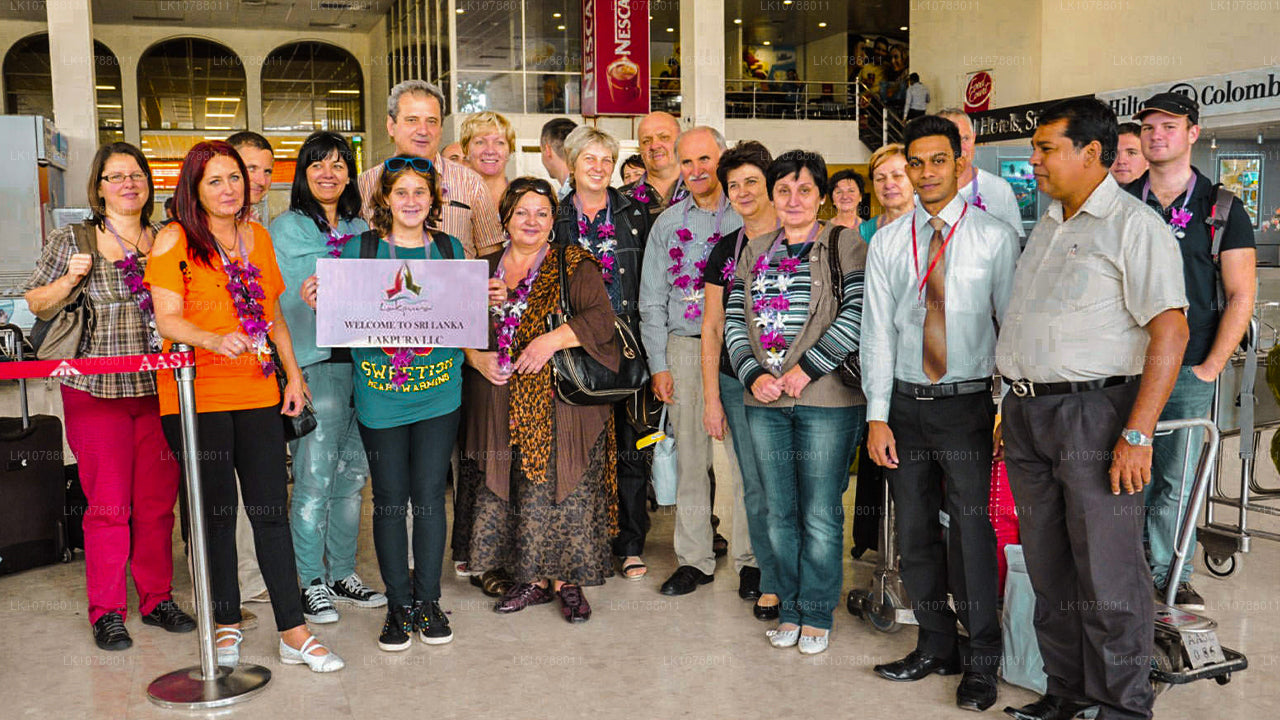 Niesamowita Jaffna (7 dni)