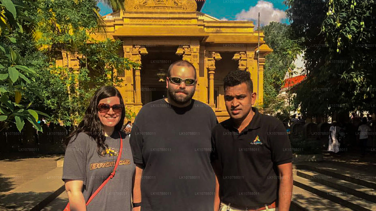 Niesamowita Jaffna (7 dni)