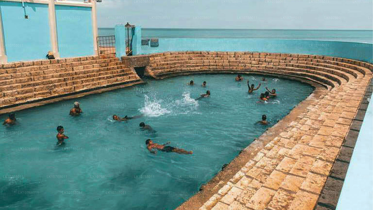 Niesamowita Jaffna (7 dni)