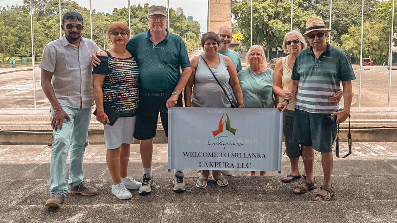 Spacer pośród kultury (8 dni)