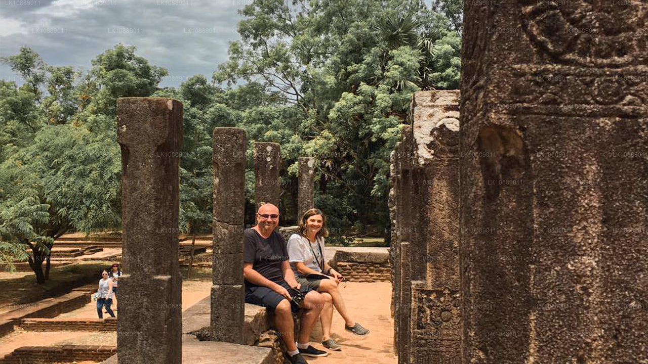 Spacer pośród kultury (8 dni)