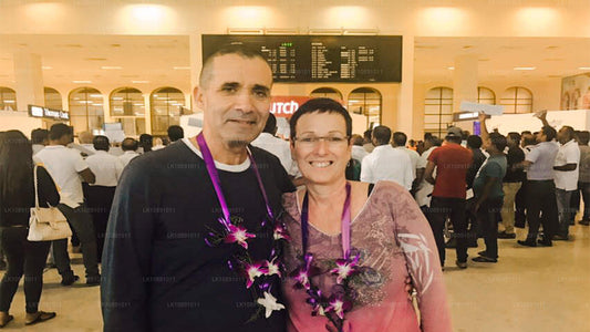 Kwintesencja Cejlonu (8 dni)