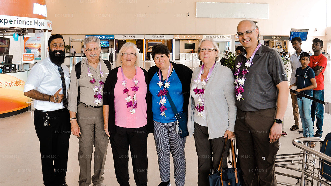 Kultura, dzika przyroda i przyroda (8 dni)