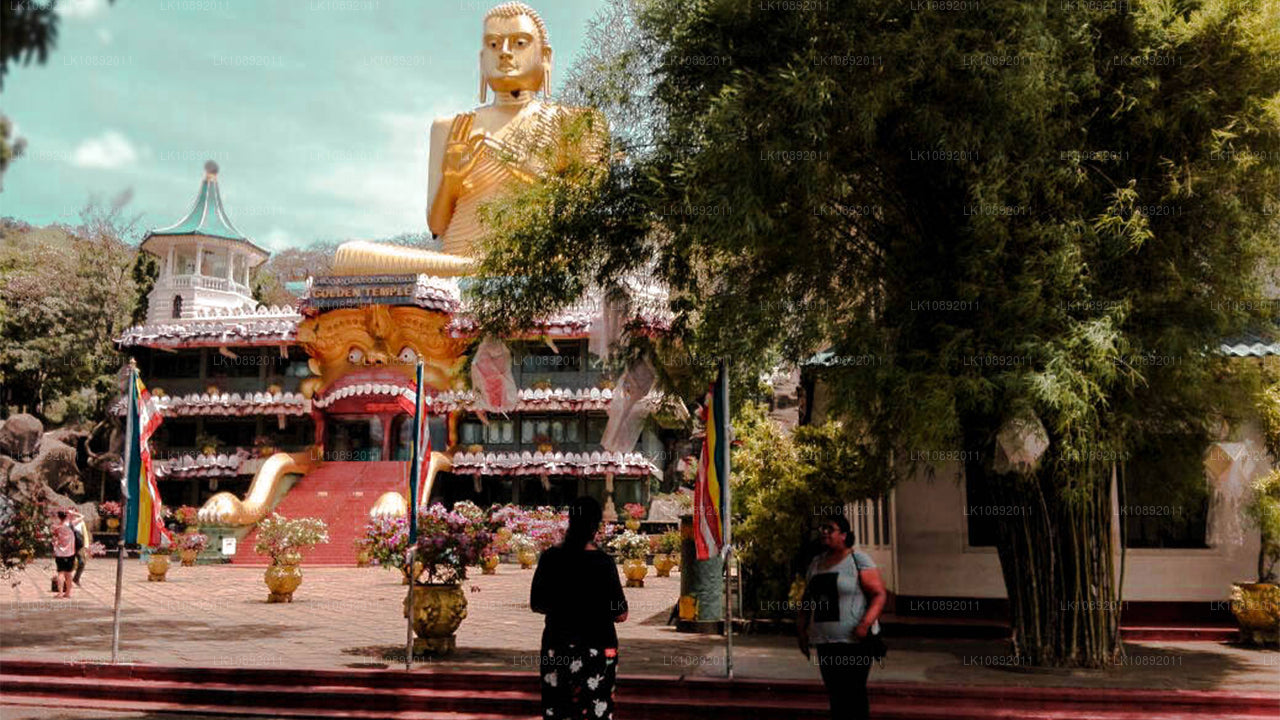 Kultura, dzika przyroda i przyroda (8 dni)