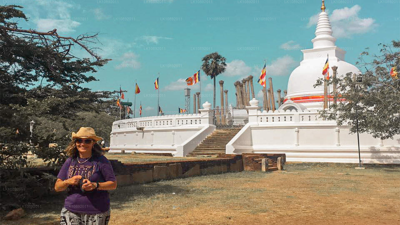 Kultura, dzika przyroda i przyroda (8 dni)