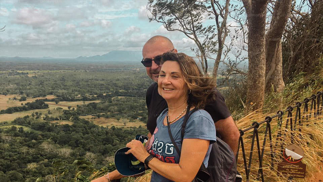 Wrażenia Geoffreya Bawy (8 dni)