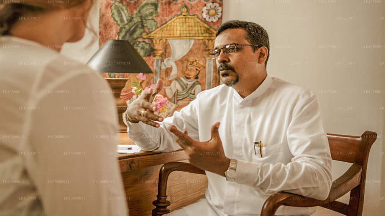 Relaks i relaks z Siddalepą (8 dni)