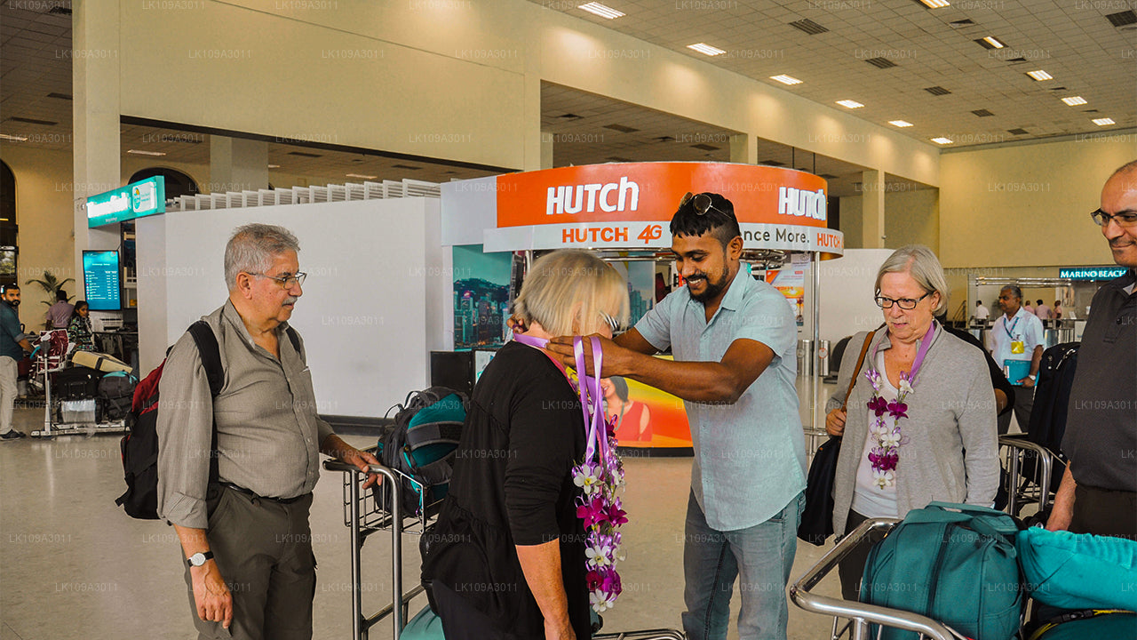 Wyluzuj na Sri Lance (9 dni)