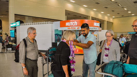 Wyluzuj na Sri Lance (9 dni)