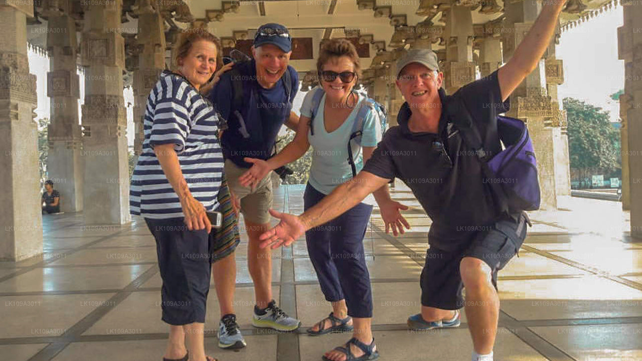 Wyluzuj na Sri Lance (9 dni)