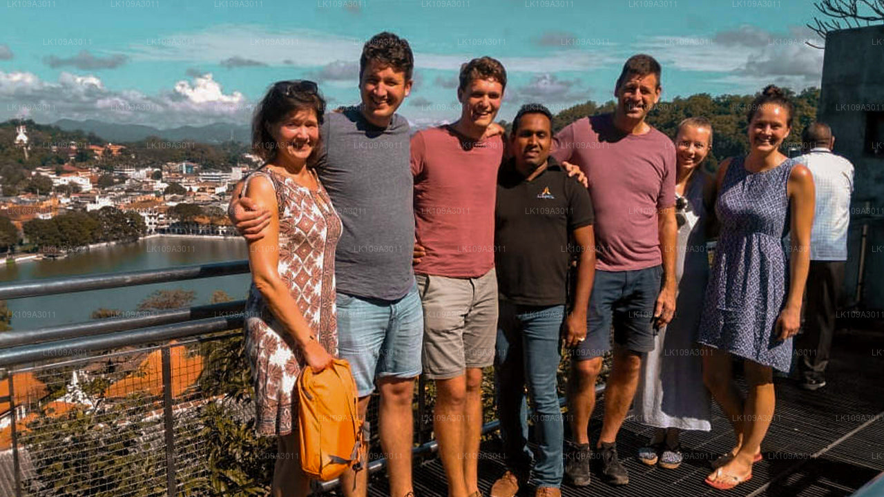 Wyluzuj na Sri Lance (9 dni)