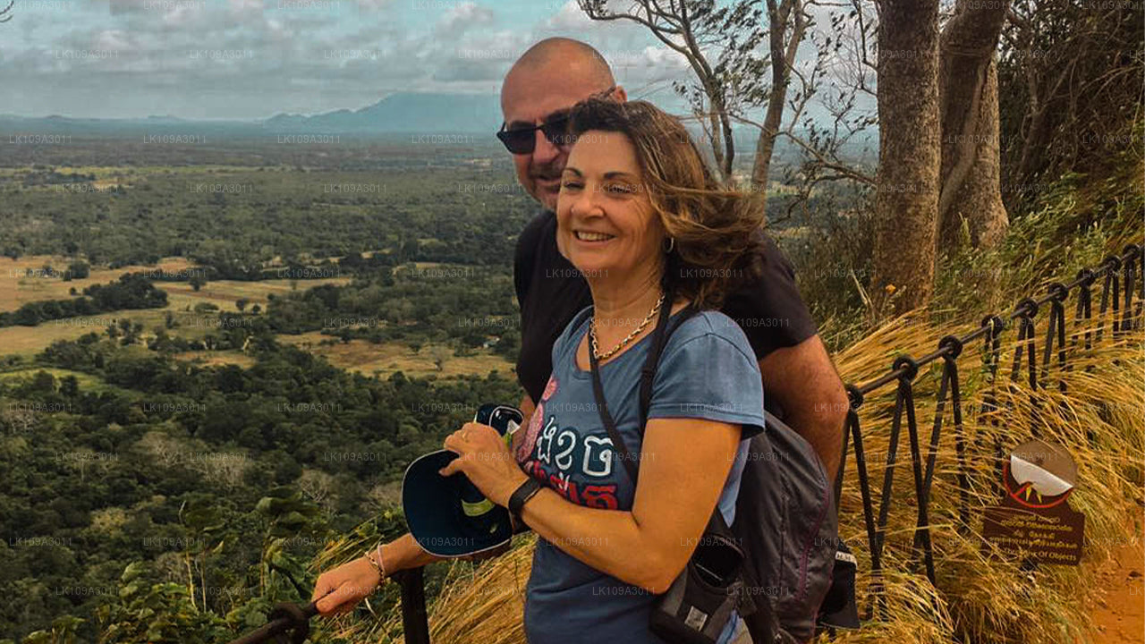 Wyluzuj na Sri Lance (9 dni)