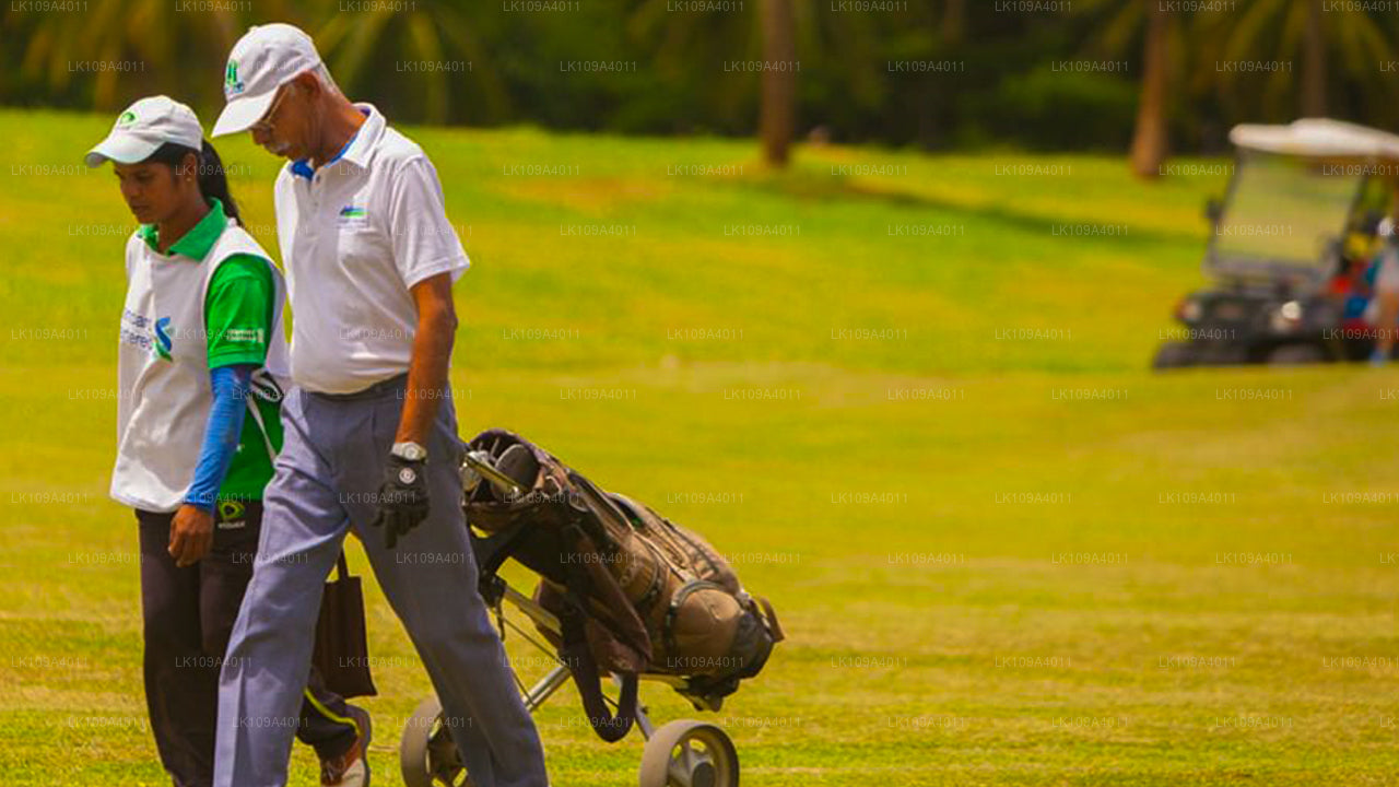 Zielone tory wodne i przerwa golfowa (9 dni)