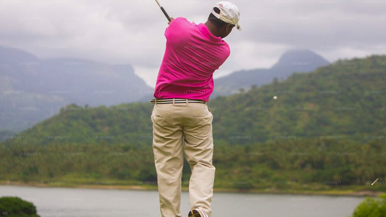 Zielone tory wodne i przerwa golfowa (9 dni)